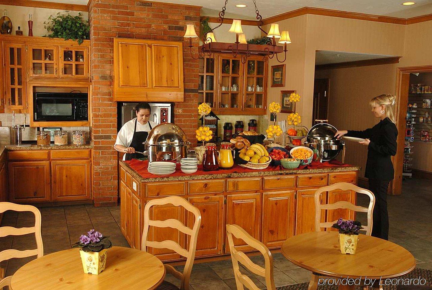 Homewood Suites By Hilton Ft. Worth-Bedford Restaurant foto