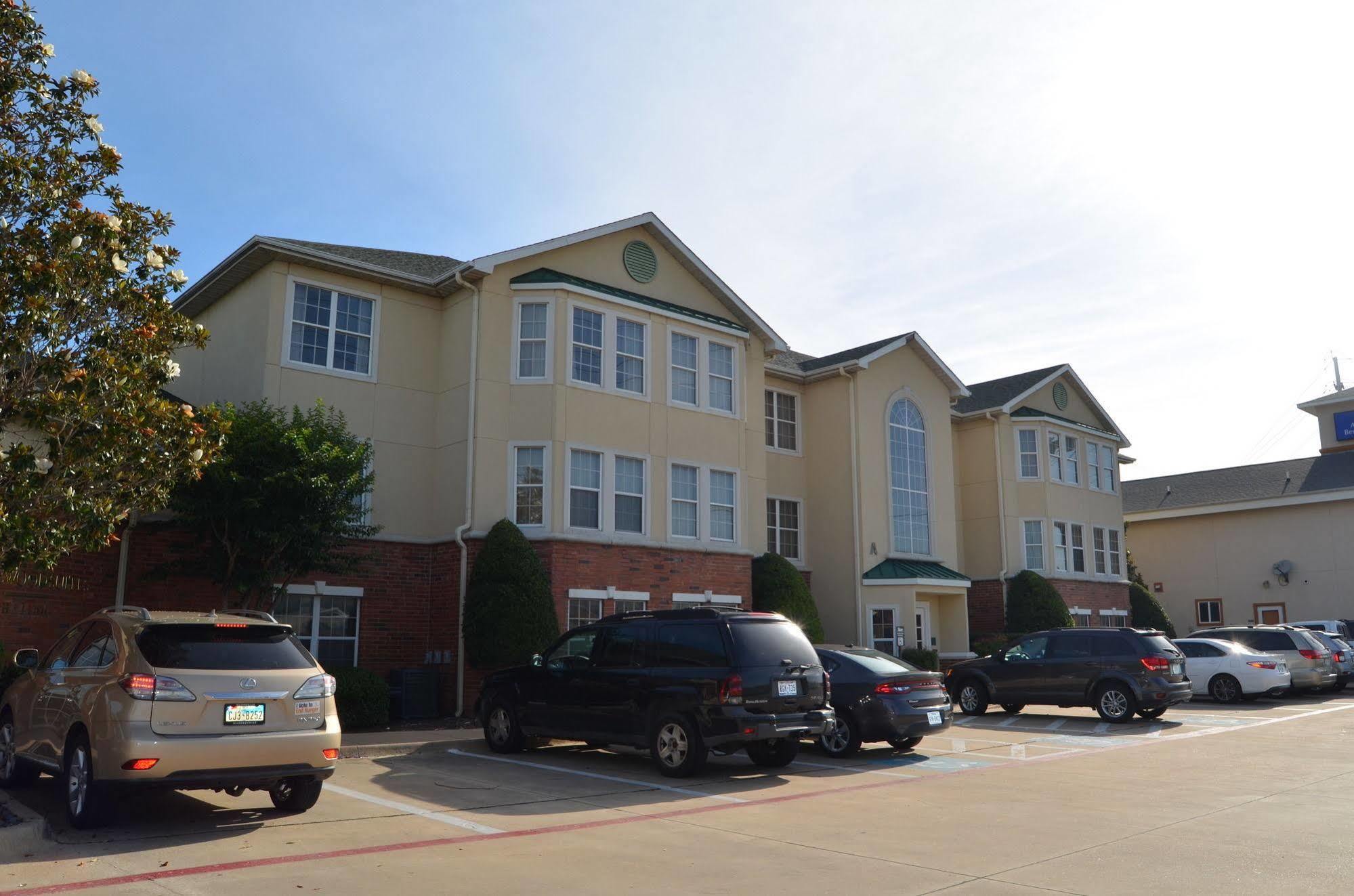 Homewood Suites By Hilton Ft. Worth-Bedford Exterior foto
